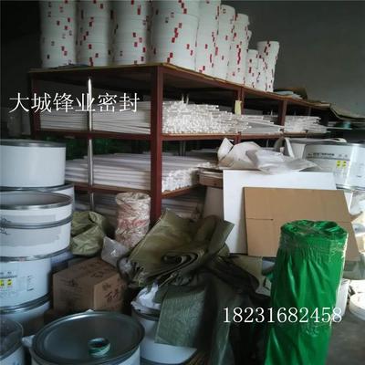 現(xiàn)貨直供河北無毒無臭四氟法蘭墊片 | 高清細節(jié)圖展示